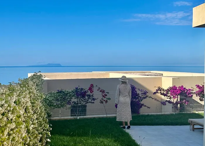 Green Coast Palase Sun Kissed Terrace 1-Bedroom Villa