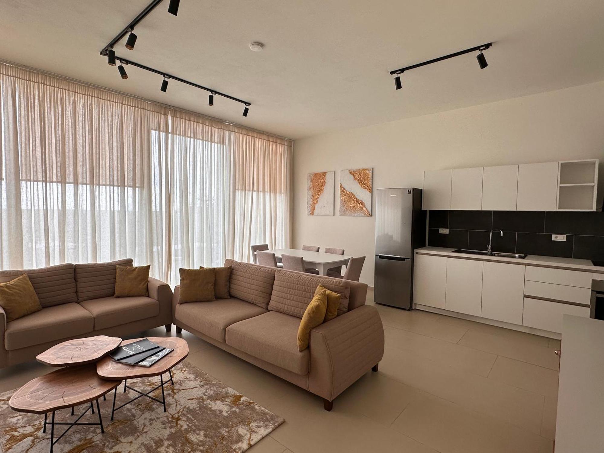 Coast Sun Kissed Terrace 1-bedroom